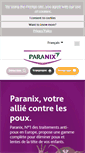 Mobile Screenshot of paranix.eu